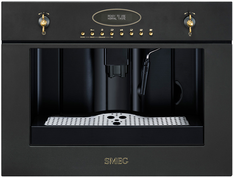 Кофемашина Smeg CM845A-9 Кофемашина Smeg CM845A-9