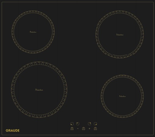 Варочная панель Graude IK 60.0 KS
