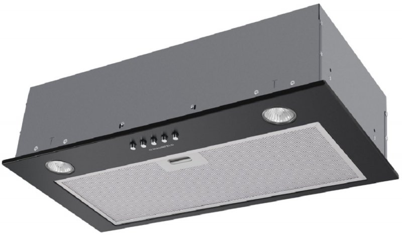 Вытяжка Maunfeld Crosby Singl 50 черный