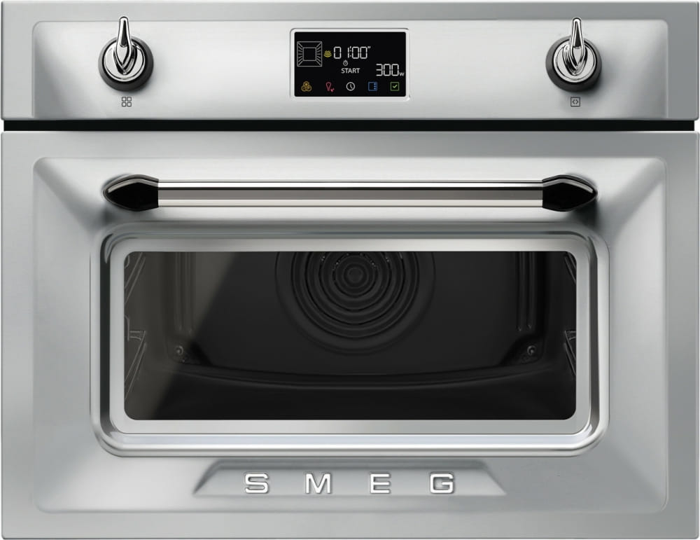 Электрический духовой шкаф SMEG SO4902M1X