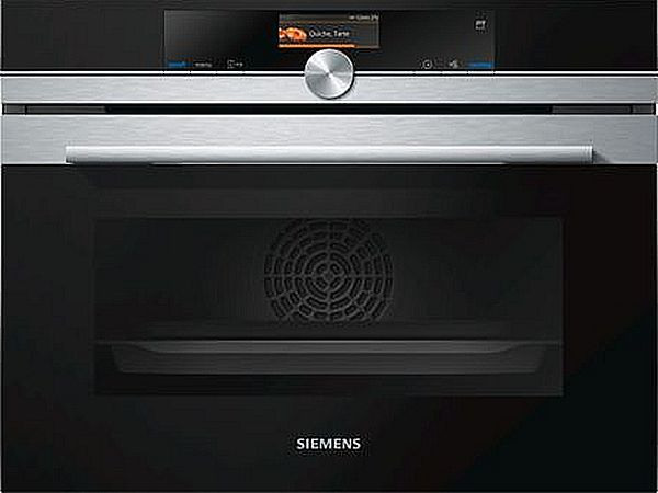 Компактный духовой шкаф Siemens CS636GBS2