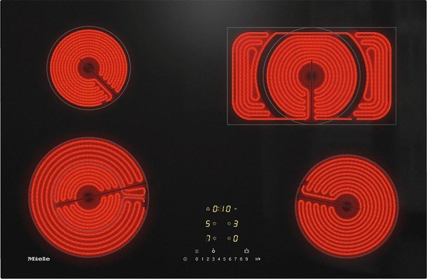 Варочная панель электрическая Miele KM 6542 FL
