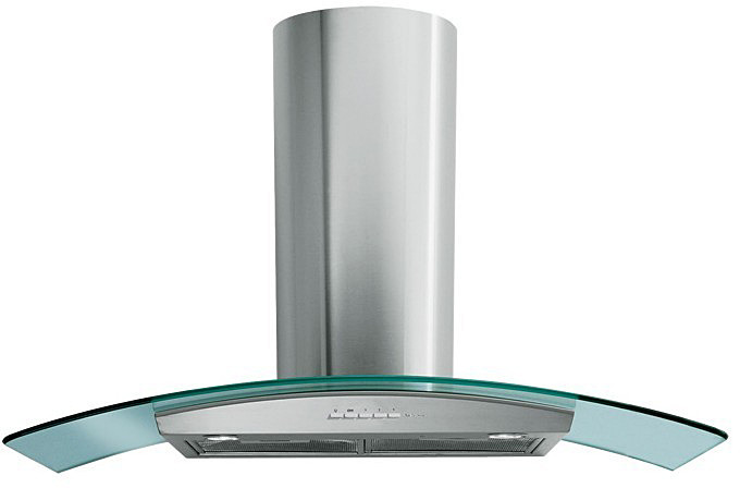 gcled60ss cooker hood