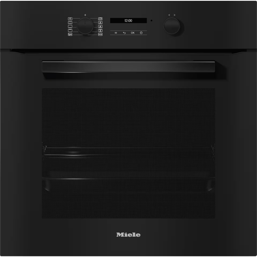 Духовой шкаф Miele H 2861-1 B 125 Edition Obsidian Black