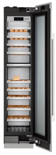 Встраиваемый винный шкаф Signature Kitchen Suite SKSCW182RP