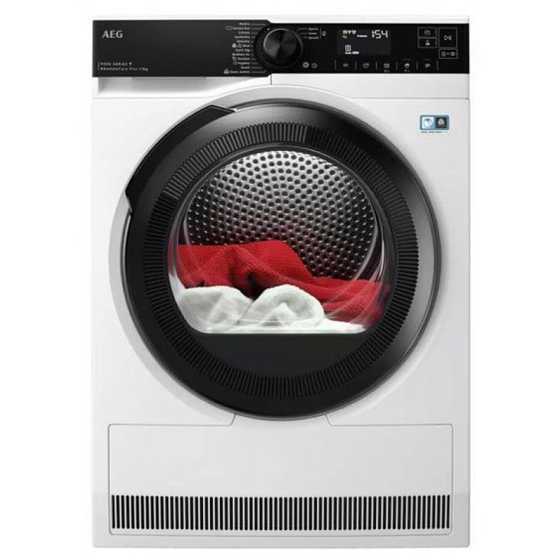 Сушильная машина AEG TR939I4CE