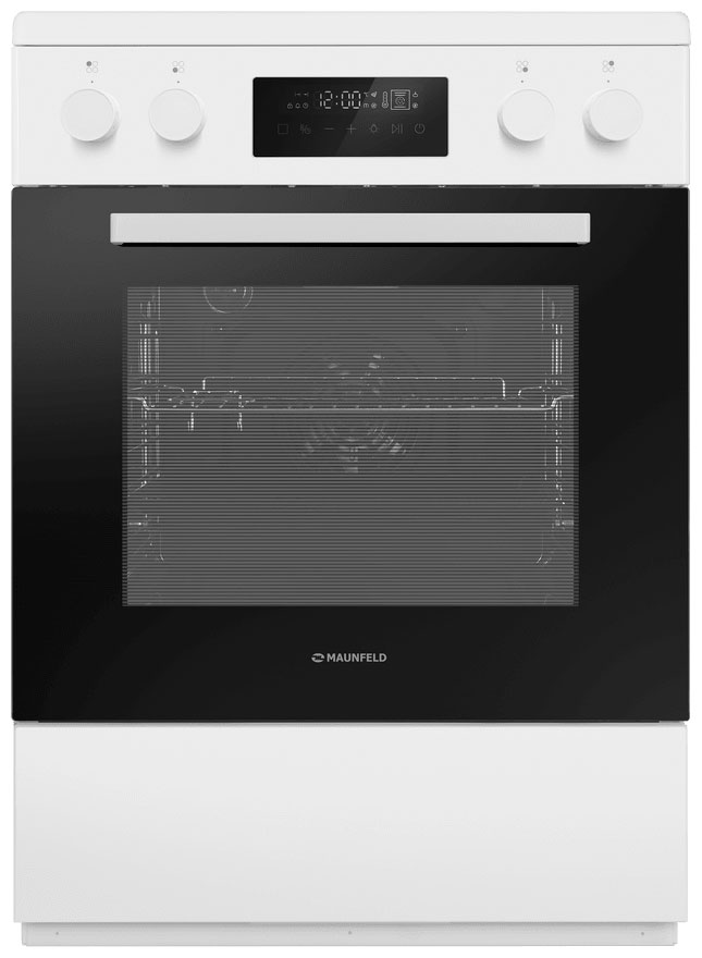 Электроплита Maunfeld MIC611W01TD