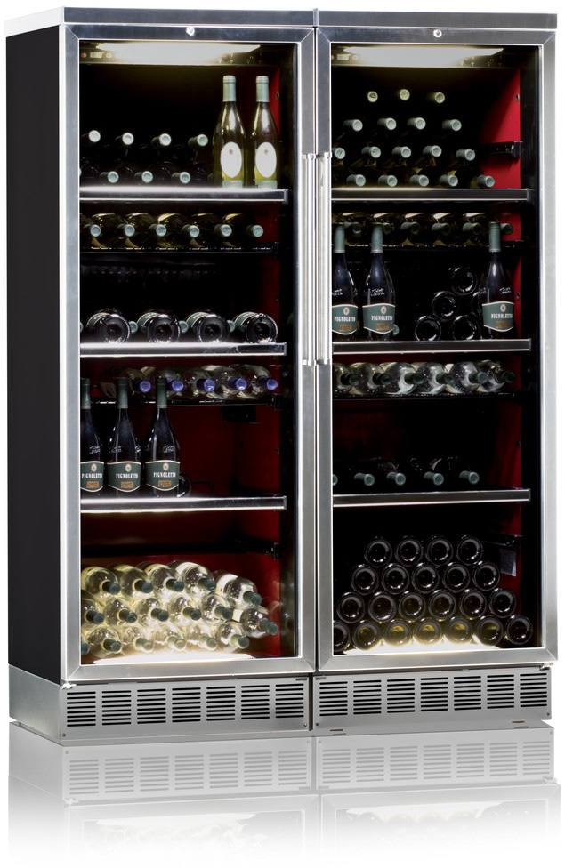 Винный шкаф IP CI 2501 CF