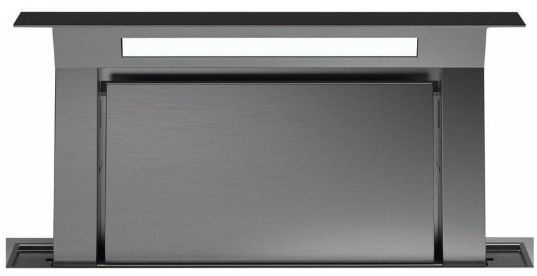 Вытяжка Falmec DOWNDRAFT GLASS BLACK 120 (без мотора) CDDW20.E1P2#ZZZN400F