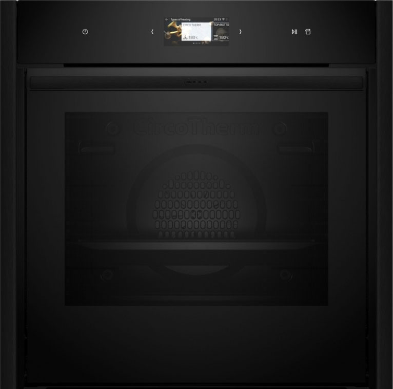 Духовой шкаф - пароварка Neff B69FS3CY0