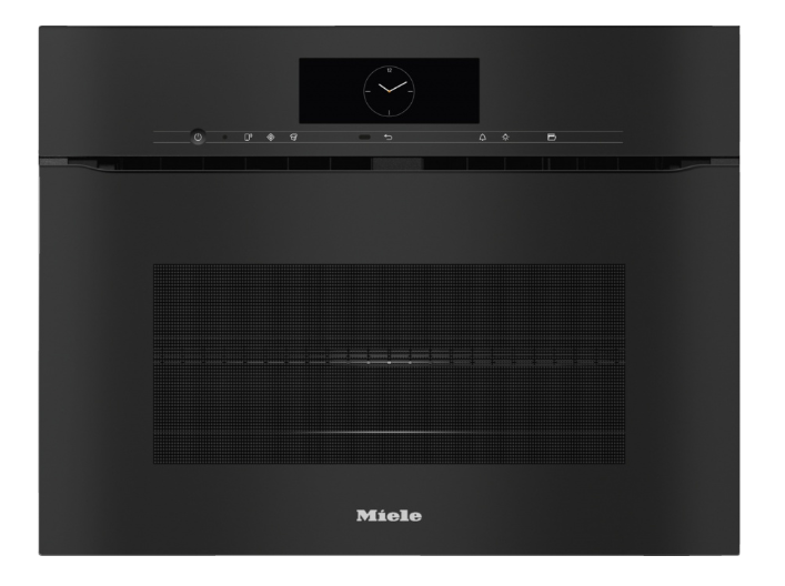 Духовой шкаф Miele H 7840 BPX 125 Gala Ed ObsidianBlack Matte