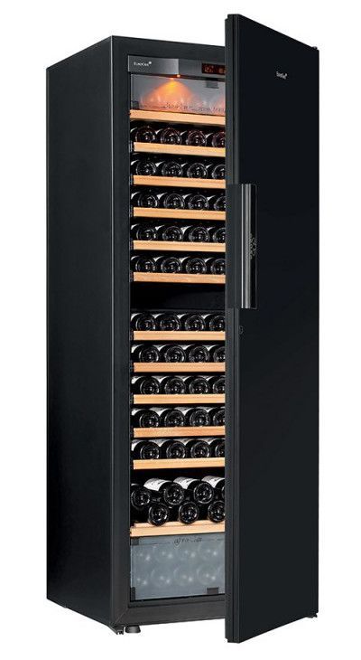 Винный шкаф Eurocave P-300055-L/ E-PURE-L/ Трех-температурный