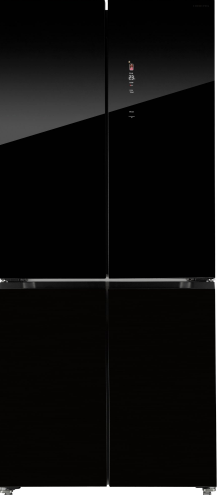 Холодильник HIBERG RFQ-600DX NFGB Inverter