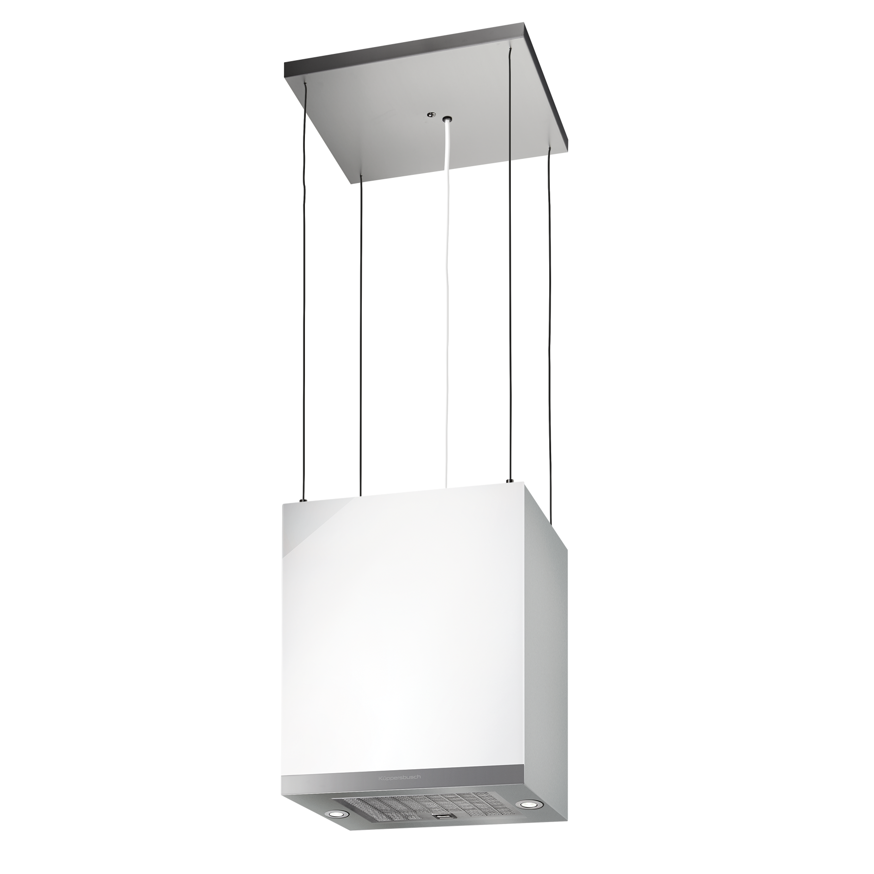 Островная вытяжка Kuppersbusch DI 3800.0 W3