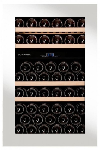 Винный шкаф Dunavox DAB-49.116DW.TO