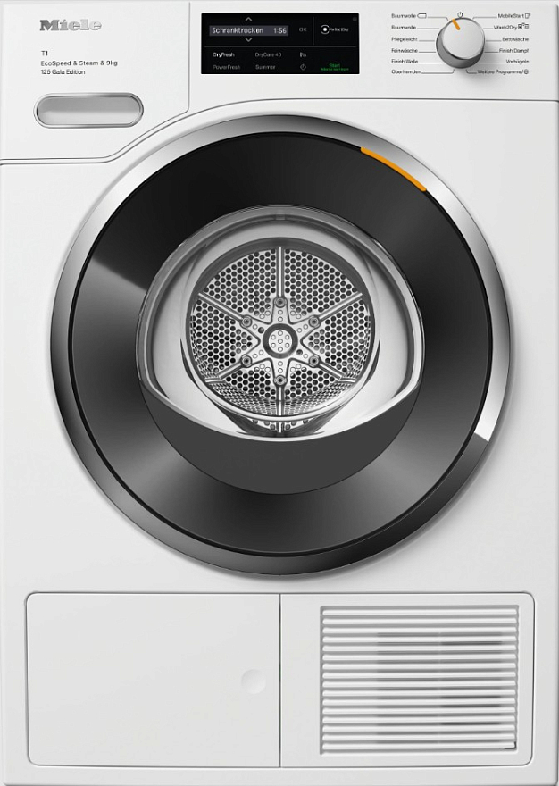 Сушильная машина Miele TWL 680 WP 125 Gala Edition