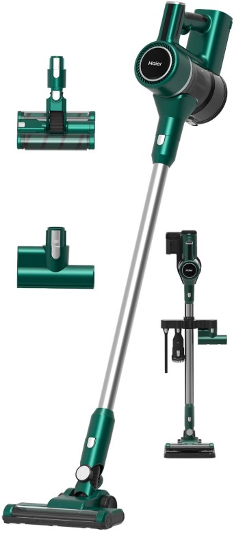 Беспроводной пылесос HAIER HVC400HE