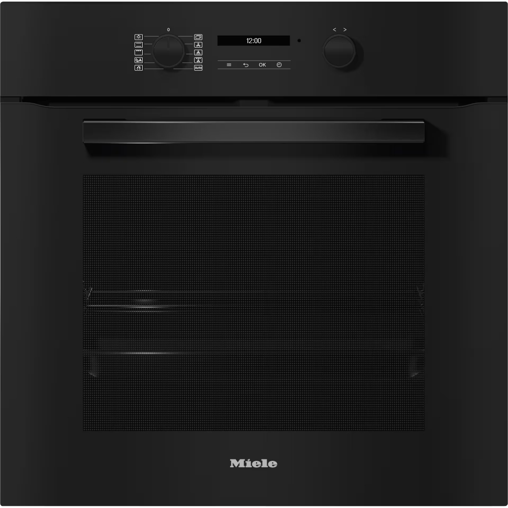 Духовой шкаф Miele H 2861-1 BP 125 Edition Obsidian Black