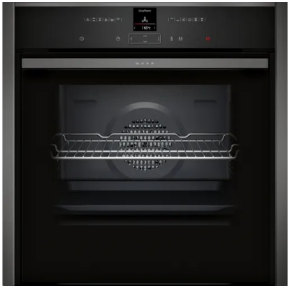 Neff n70 slide&hide single 2024 oven b47cr32n0b