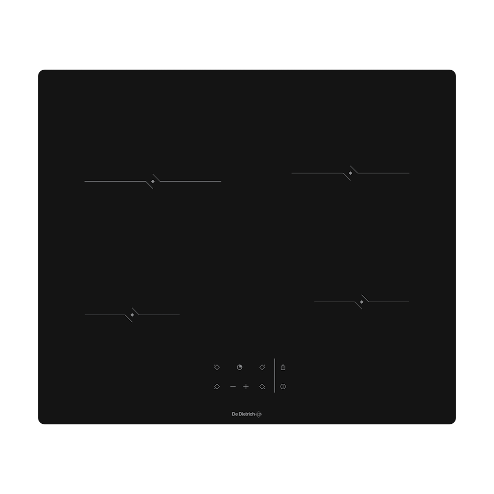 Электрическая варочная панель De Dietrich DPV4601B