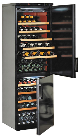 Винный шкаф IP C 600 CF