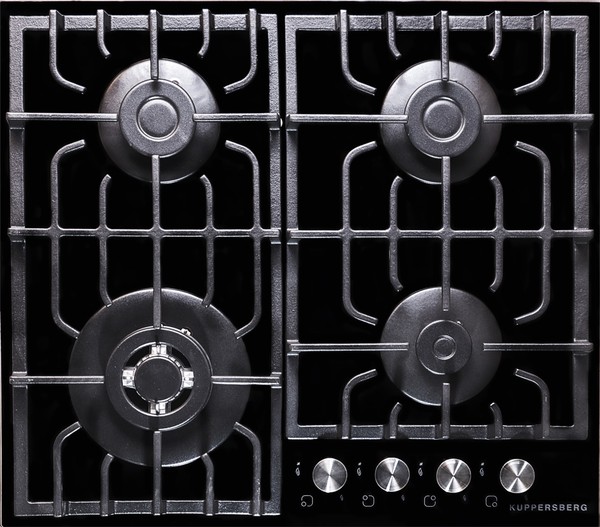 Газовая варочная поверхность Kuppersberg TG69 B
