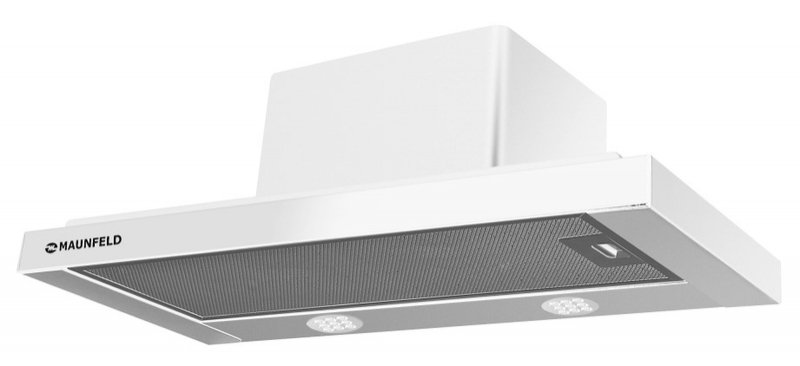 Вытяжка Maunfeld Ouse Glass 50 C белый