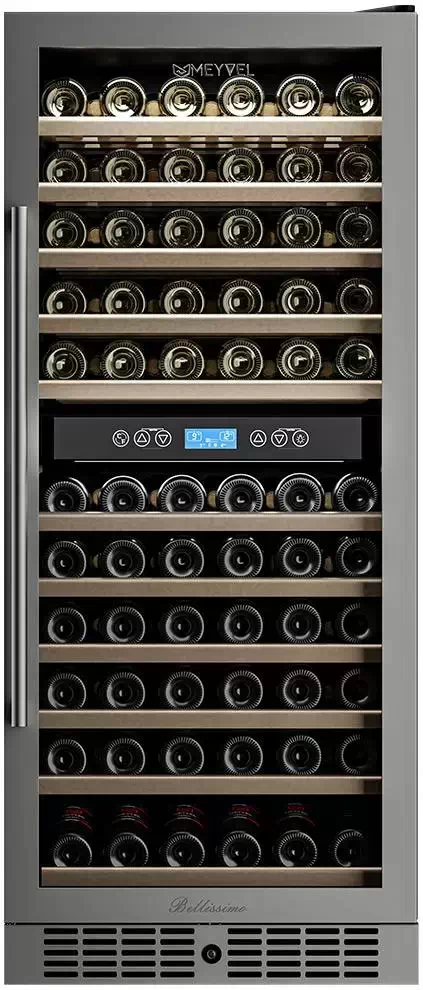 Винный шкаф Meyvel MV116-KST2
