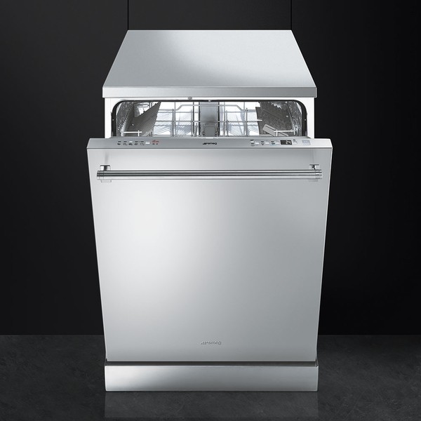 Посудомоечная машина smeg st4523in