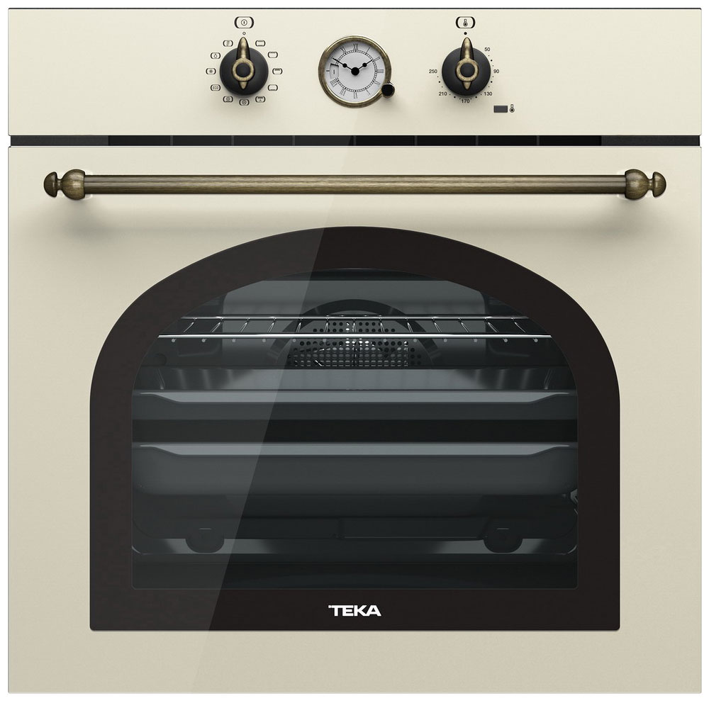 Встраиваемый электрический духовой шкаф Teka HRB 6300 VNB BRASS