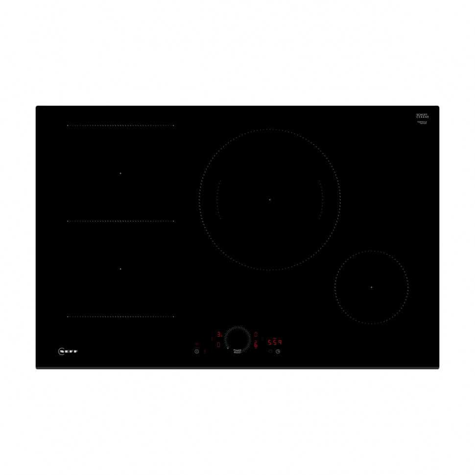 Индукционная варочная панель Neff T58FHS1L0