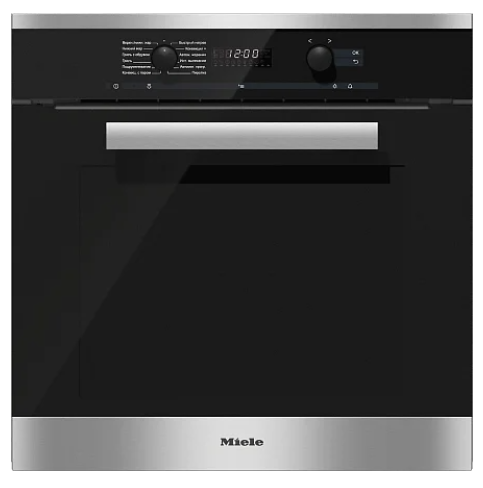 Духовой шкаф Miele H 2467 BP Discovery