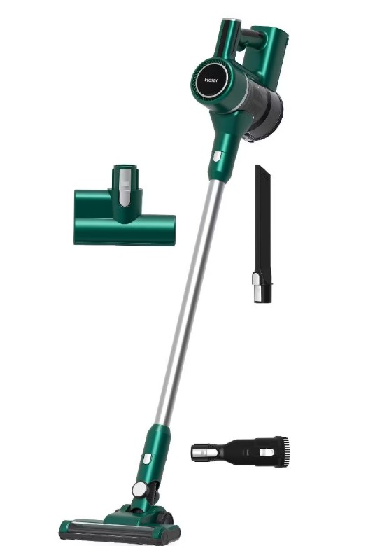 Беспроводной пылесос HAIER HVC400B