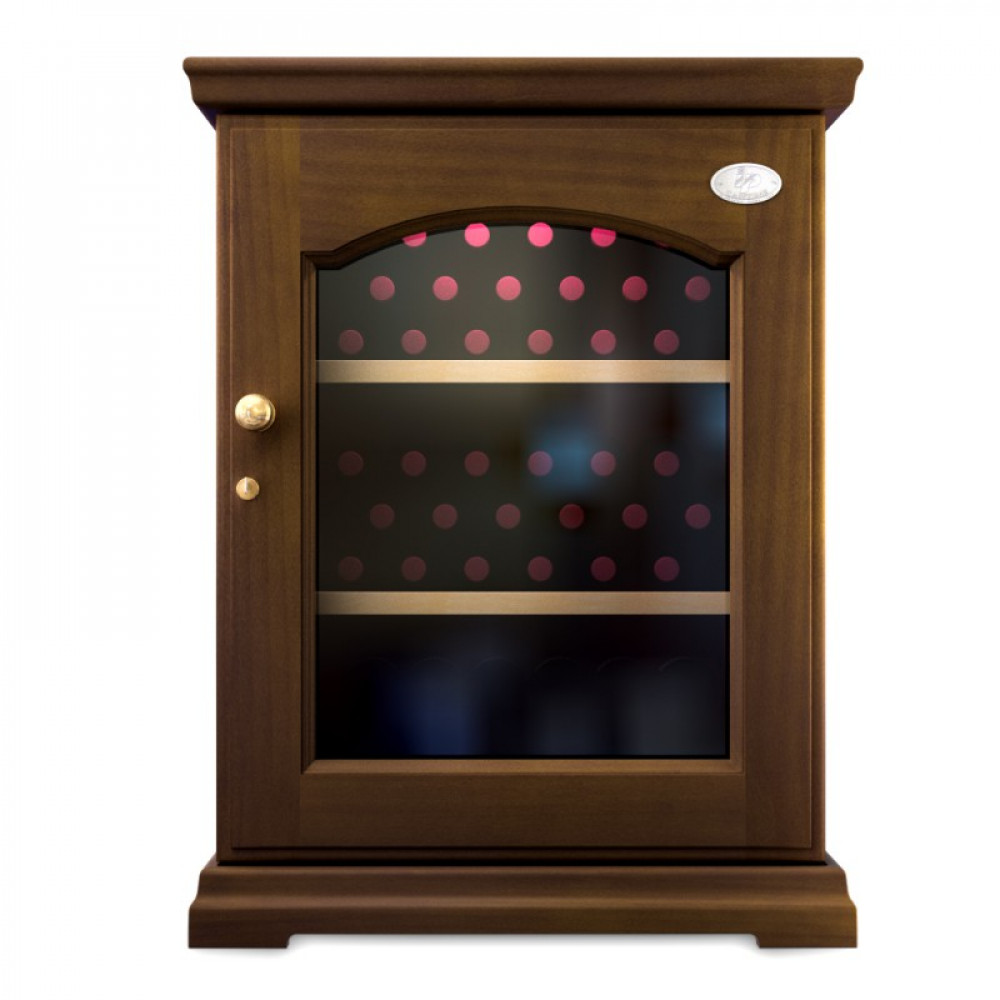 Винный шкаф IP CEXK 151-6 LNU