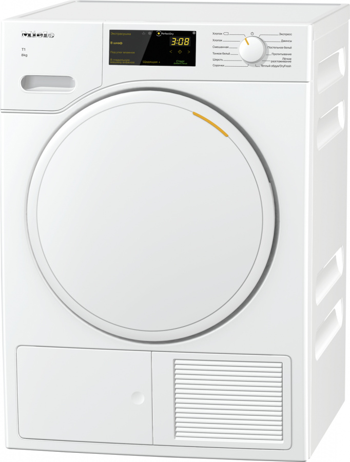 Сушильная машина MIELE TWC 220 WP White Edition
