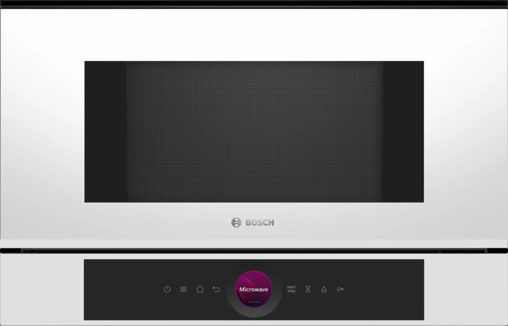 Встраиваемая микроволновая печь Bosch BFL7221W1
