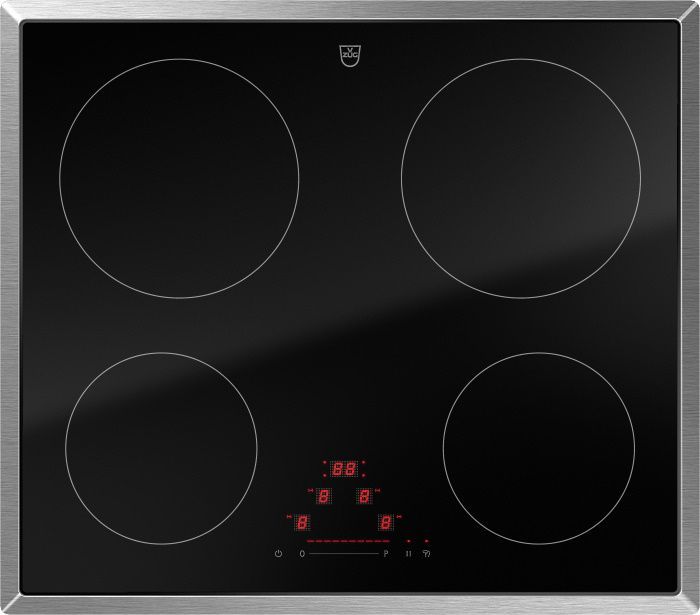 Варочная панель V-ZUG CookTop V2000 I604 CTI2T-31159