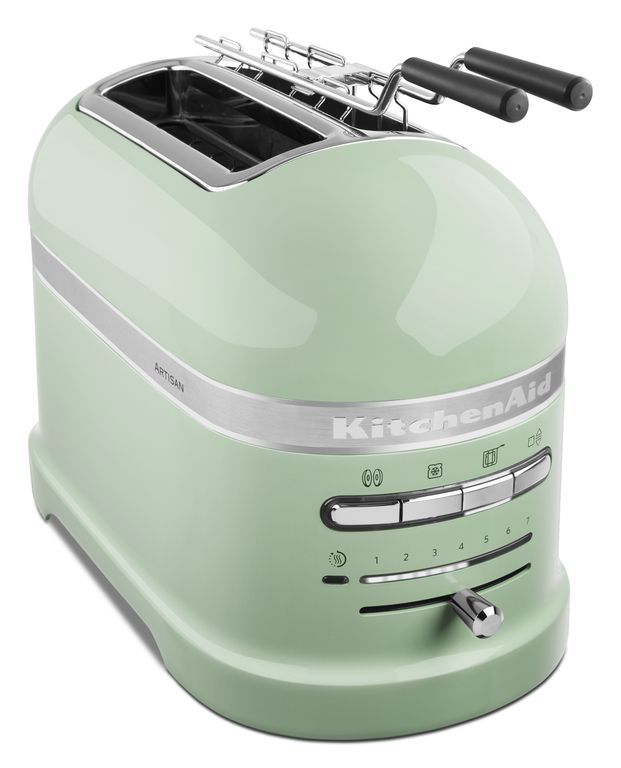 Тостер KitchenAid 5KMT2204EPT фисташковый