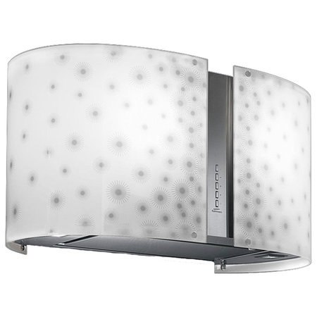 Вытяжка Falmec Mirabilia Isola 67 Cometa Vetro (800) ECP