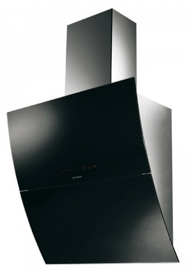 Вытяжка Faber Mirror BK BRS X/V A80 Logic