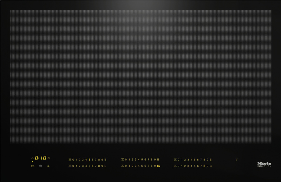 Варочная панель индукционная  Miele KM 7678 FL