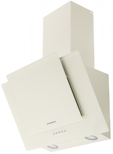 Вытяжка Maunfeld Wind Push 60 бежевый