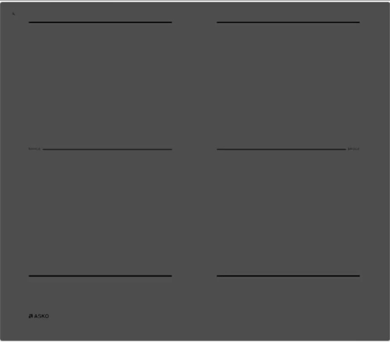 Варочная панель Asko HI2643FMG1