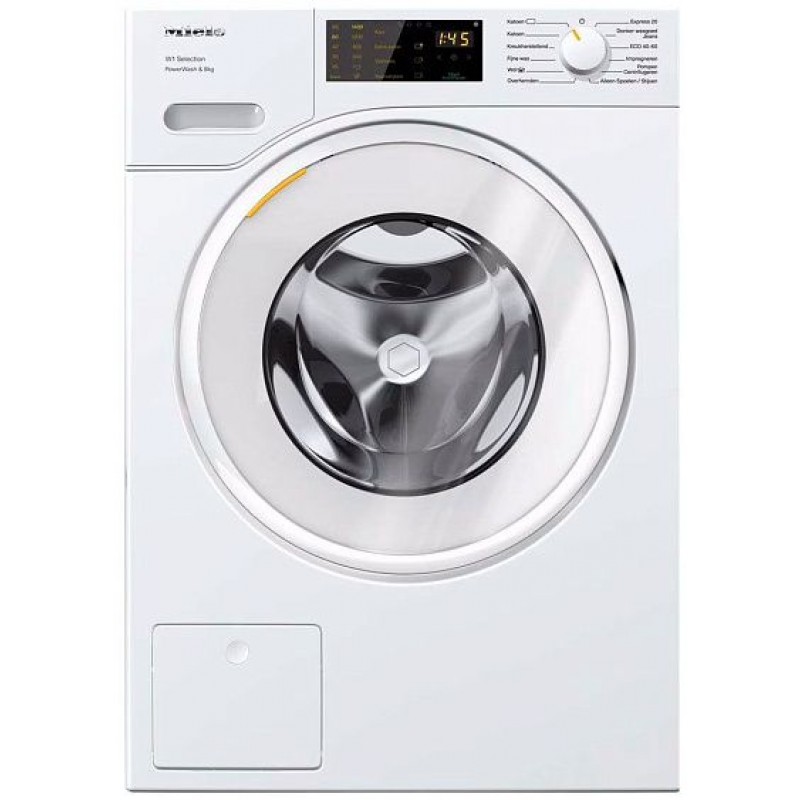 Стиральная машина Miele WSD 323 WCS EU1