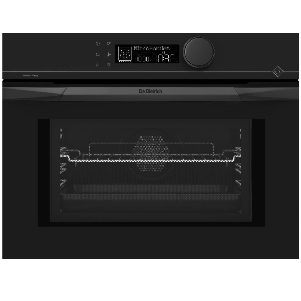 Комбинированная микроволновая печь De Dietrich DKC4536B