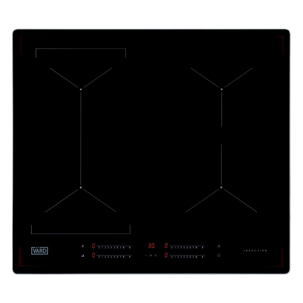 Электрическая варочная панель VARD VHI6461X