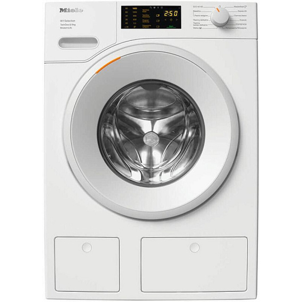 Стиральная машина MIELE WSD663WCS
