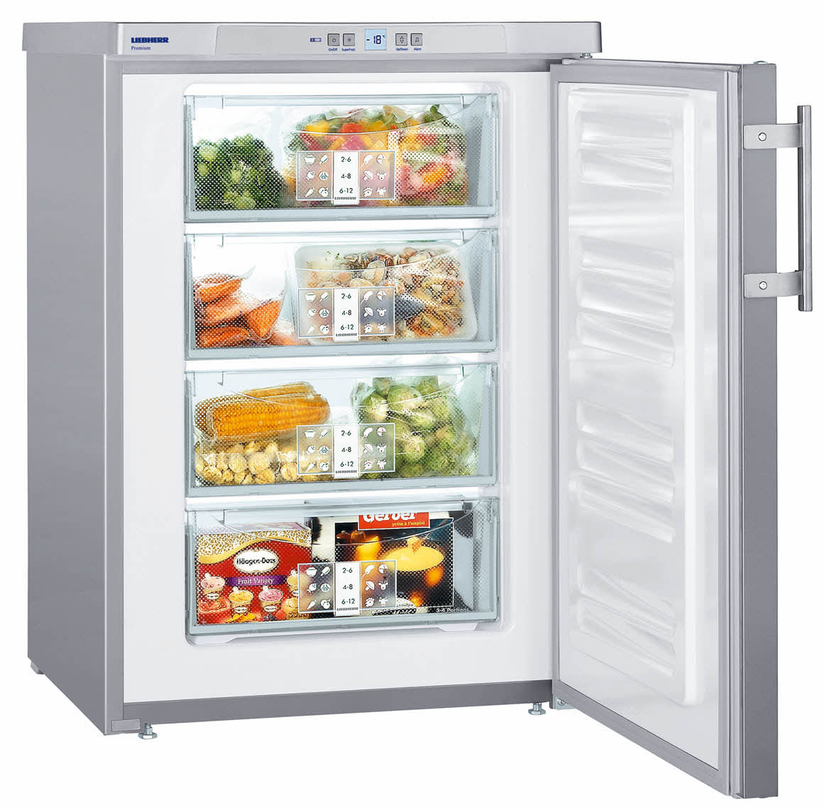 Встраиваемые холодильники Liebherr IKB 2354