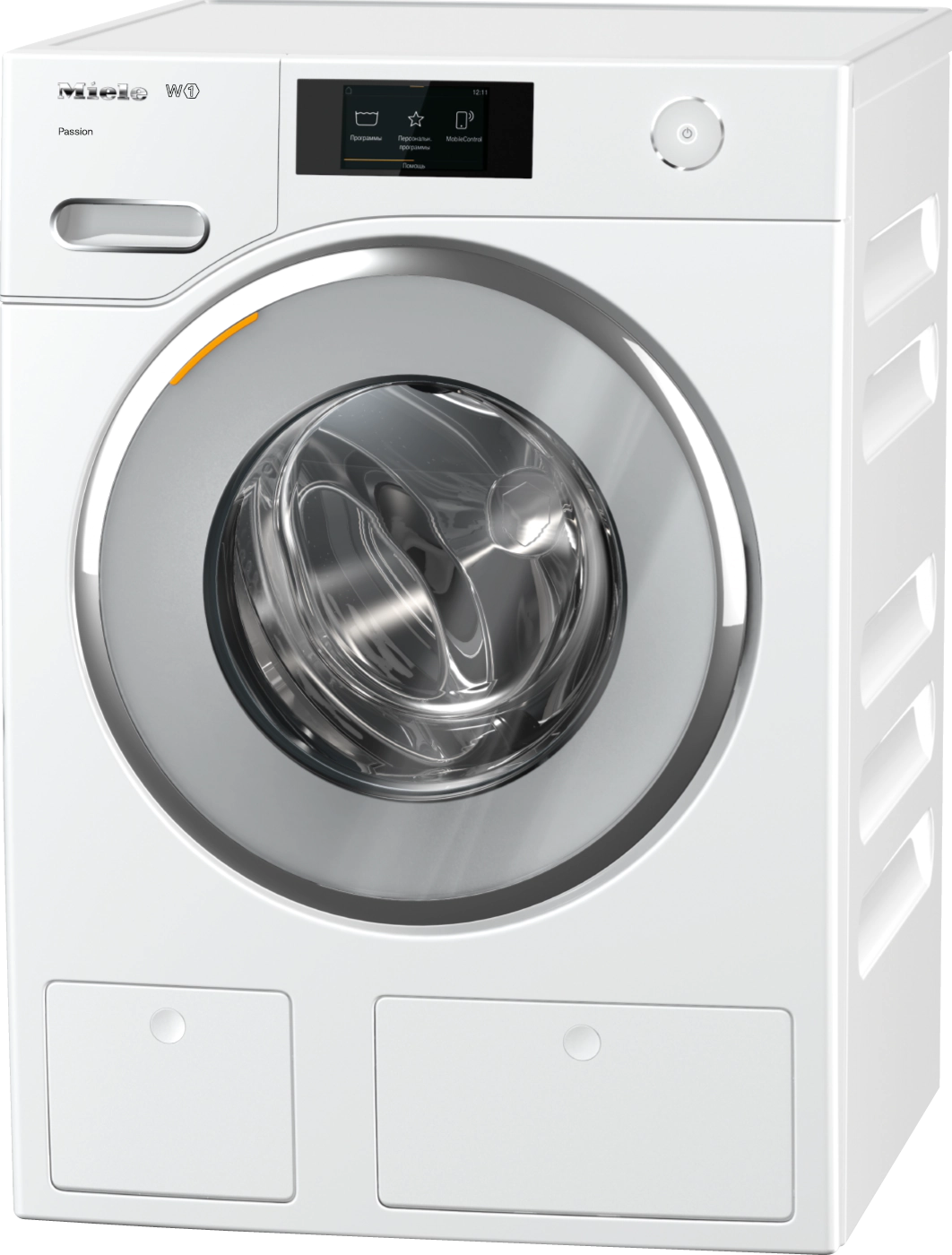 Стиральная машина MIELE WWV 980 WPS White Edition