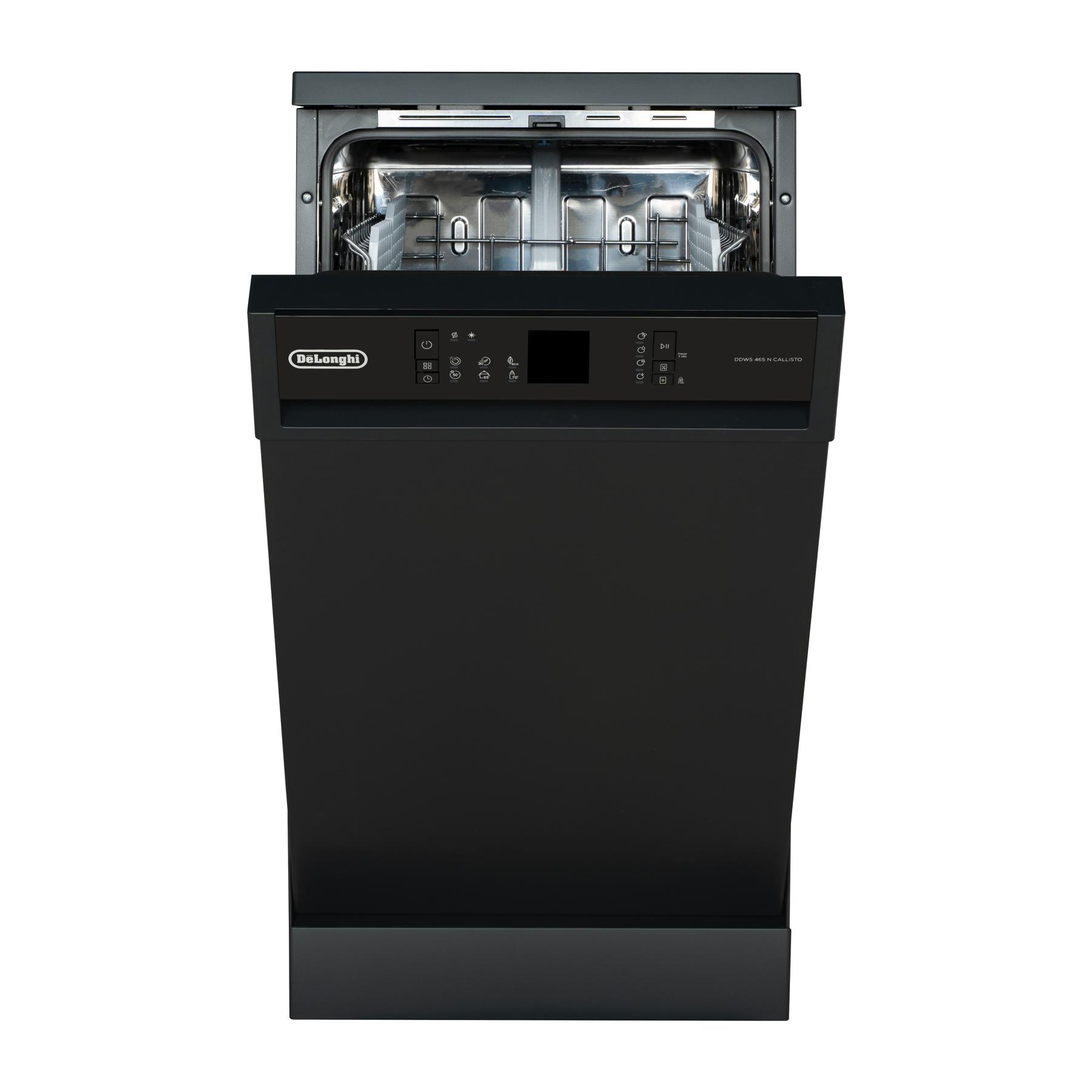 Посудомоечная машина DeLonghi DDWS 465 N CALLISTO